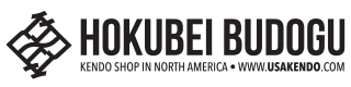 Hokube Budogu - Kendo Shop in North America